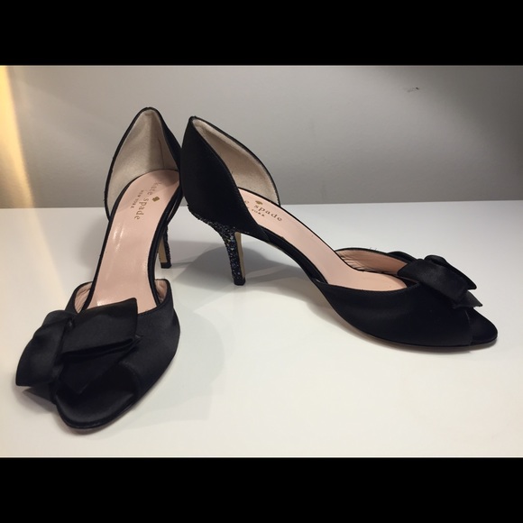 Kate Spade Sala Heel - Picture 3 of 8